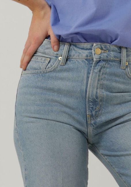 Blaue CIRCLE OF TRUST Wide jeans MARLOW DNM - large