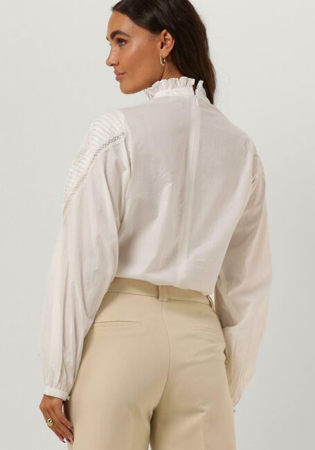 Creme NOTES DU NORD Blusen IRENE BLOUSE - large