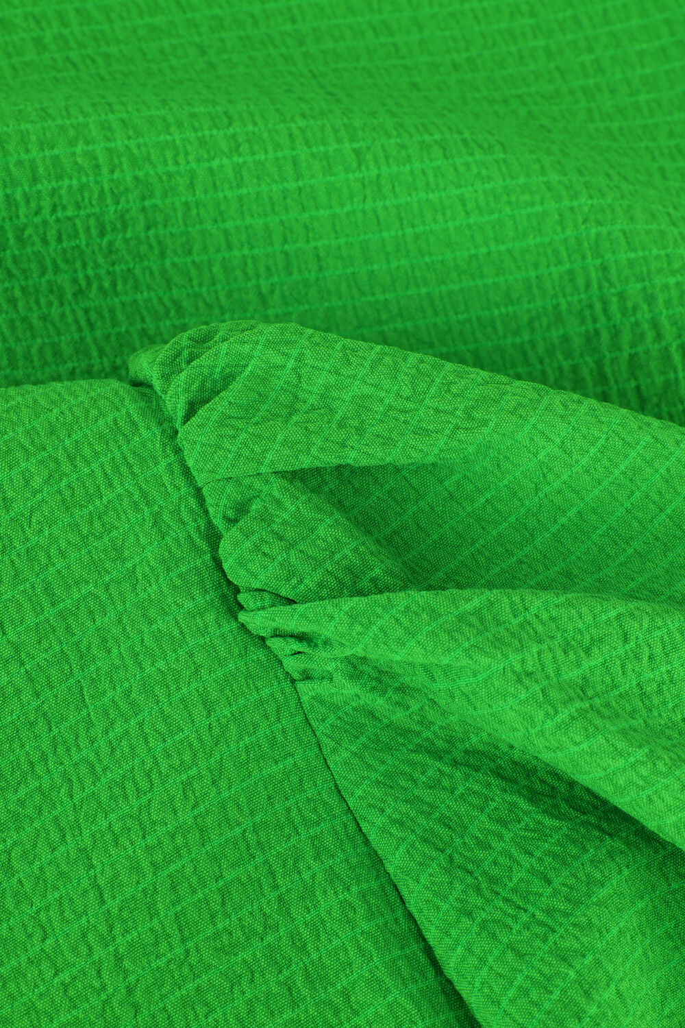 Gr&uuml;ne MODSTR&Ouml;M Minikleid CORBA MD DRESS - large