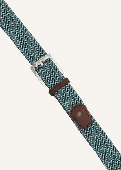 Blaue FAGUO Gürtel SQUARE BELT Blaue FAGUO Gürtel SQUARE BELT - large