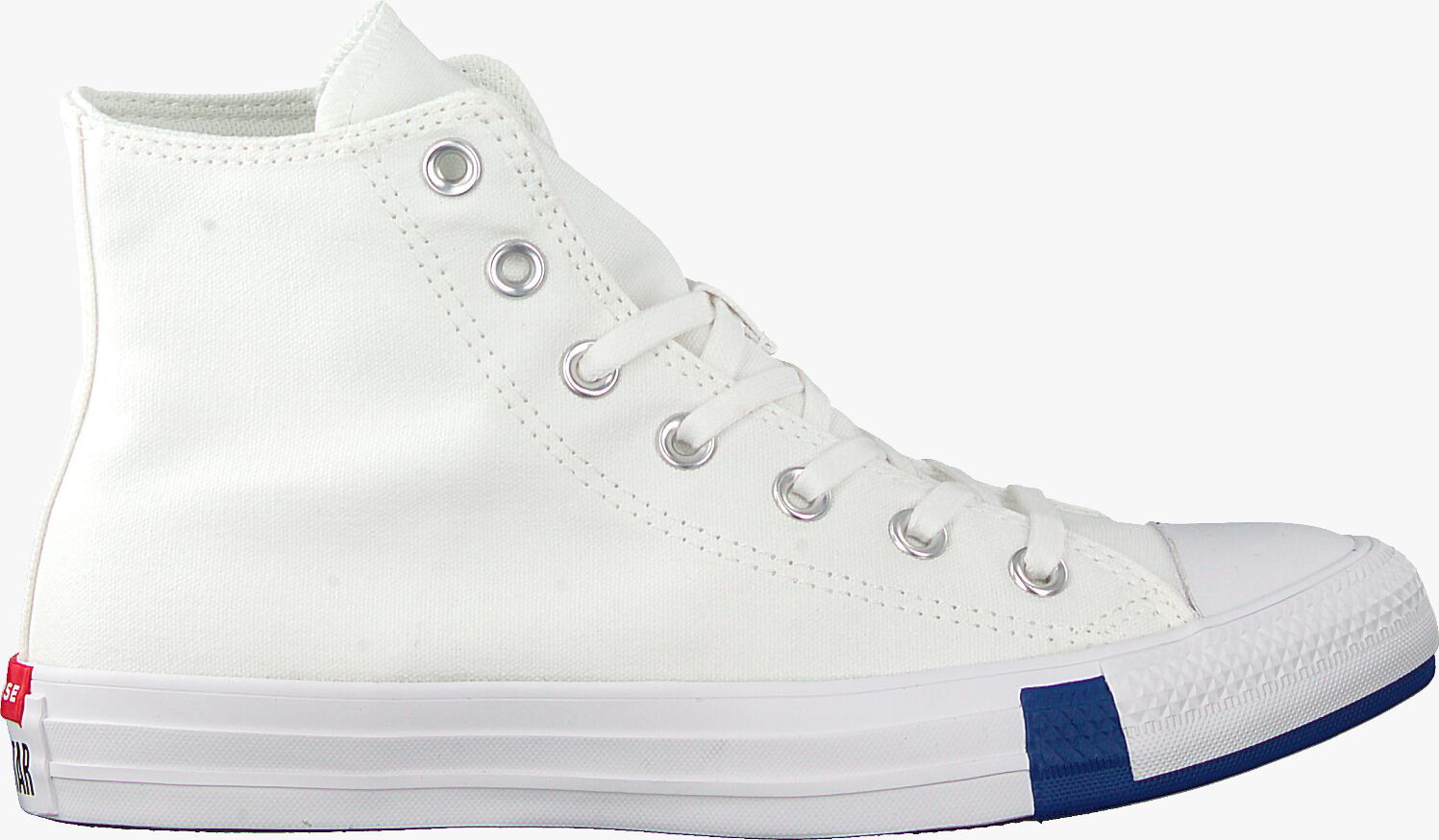 Weiße CONVERSE Sneaker high CHUCK TAYLOR ALL STAR MULTI LO | Omoda