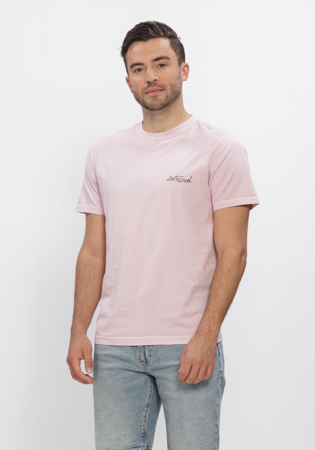 Rosane DSTREZZED T-shirt NICKOLAS TEE - large