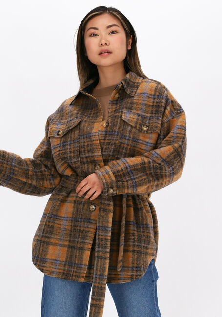 Gelbe SECOND FEMALE Jack AZUCENA JACKET - large