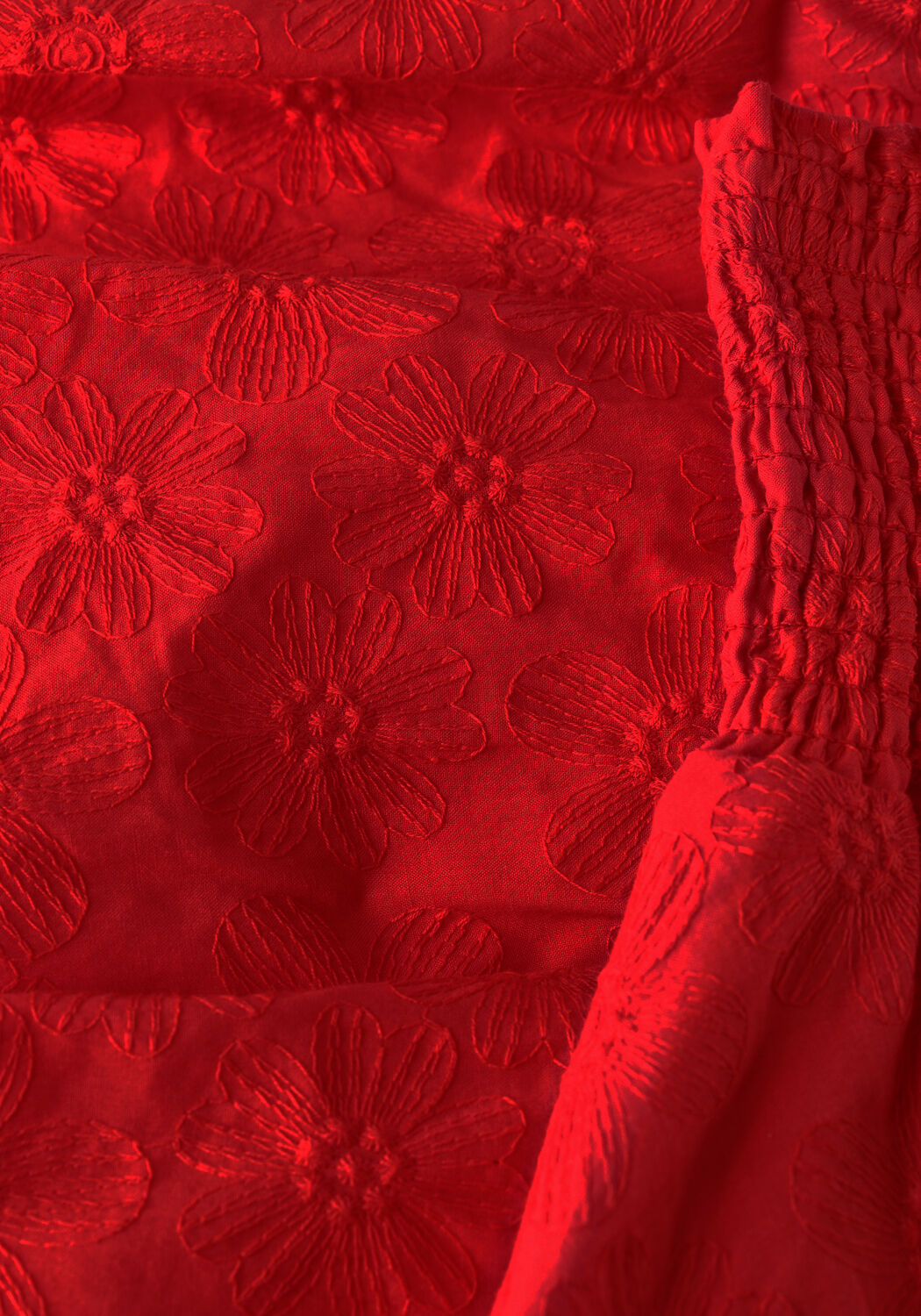 Rote LOOXS 10sixteen Minirock 2611-5721 - large