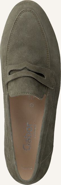 Grüne GABOR Loafer 444 Grüne GABOR Loafer 444 - large