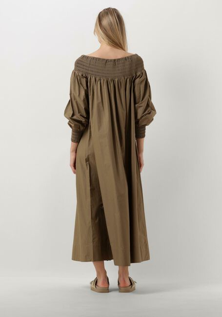 Grüne MES DEMOISELLES Maxikleid PARIMAR - large