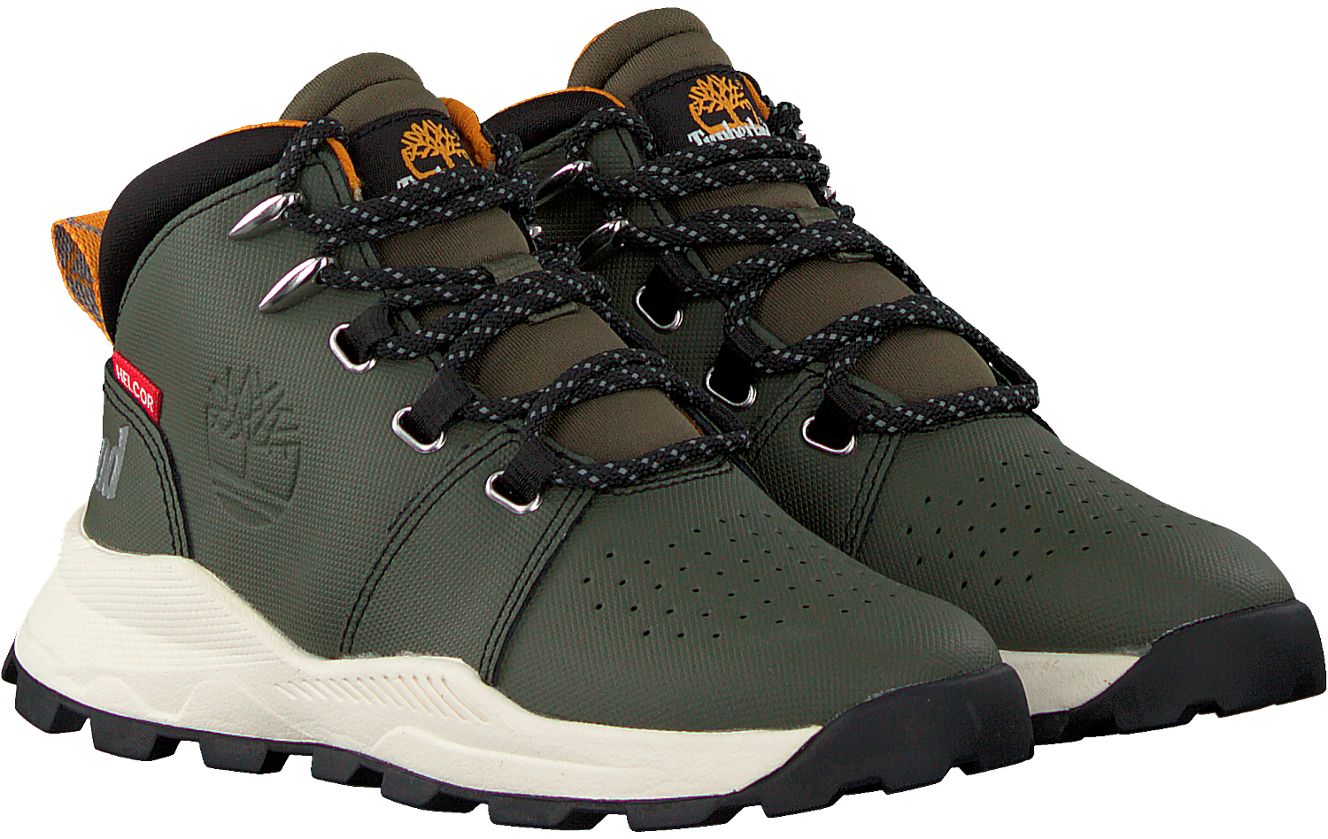 timberland brooklyn mid lace up