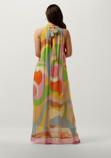Mehrfarbige/Bunte ANA ALCAZAR Maxikleid MAXI DRESS - large
