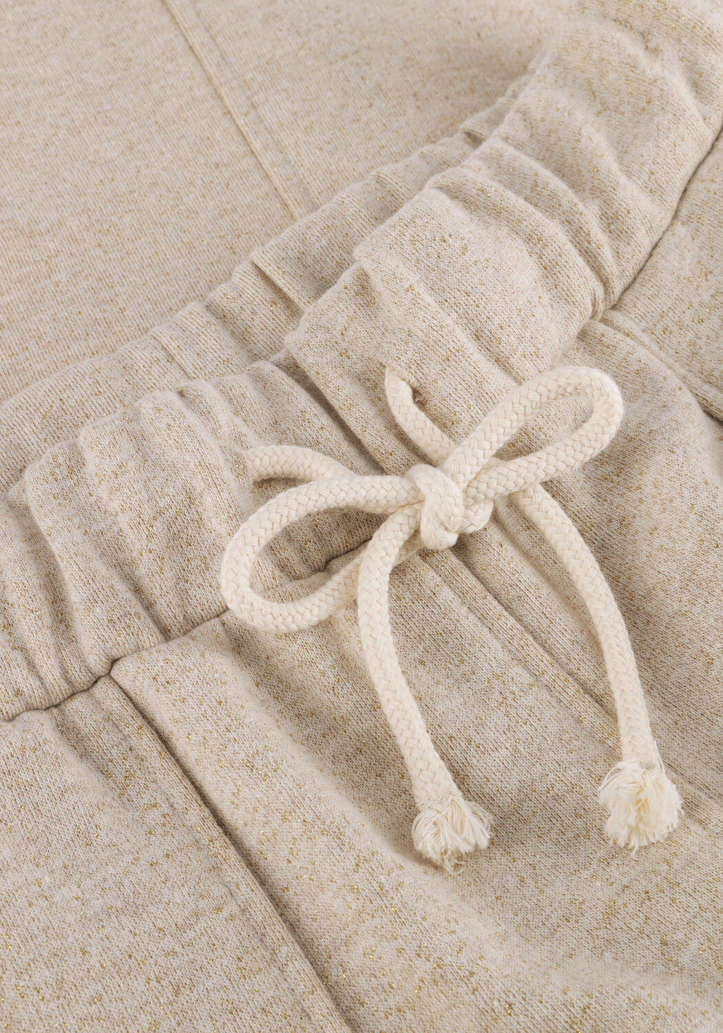 Sand NUKUS Maxirock MAARTJE SKIRT LUREX - large