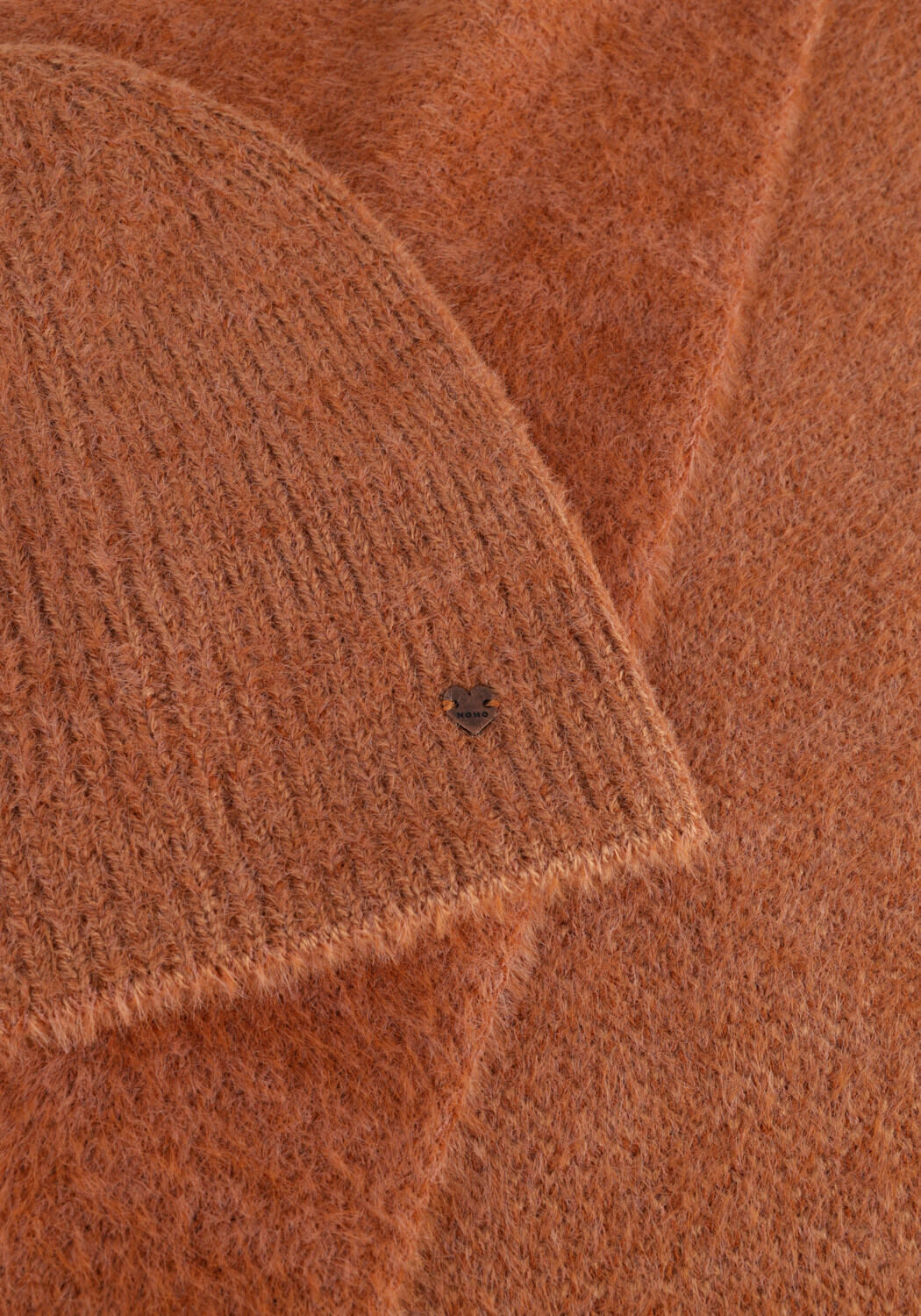 Braune NONO Schal N307-5902 - large