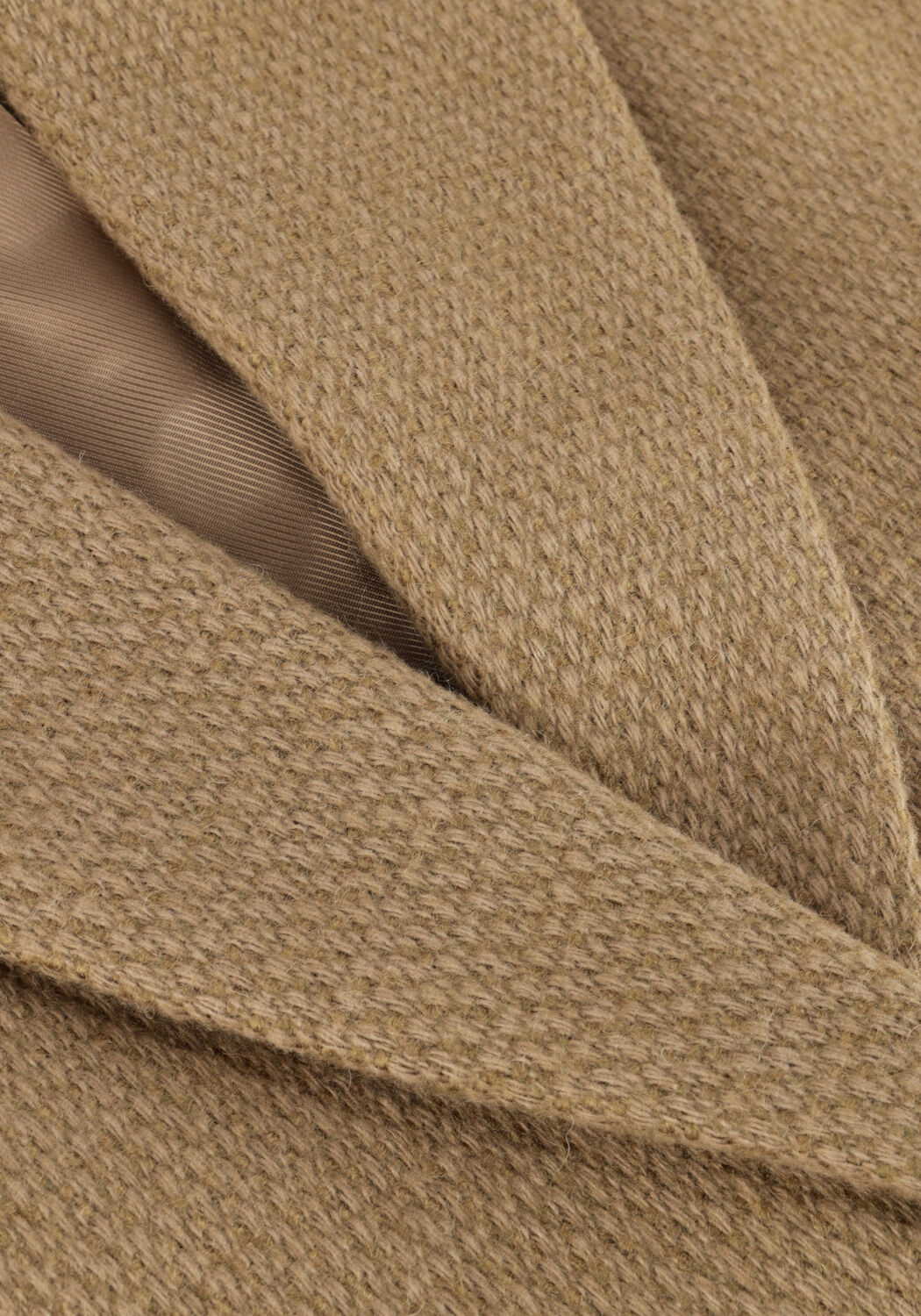 Beige MODSTR&Ouml;M Blazer GINNIMD JACKET - large