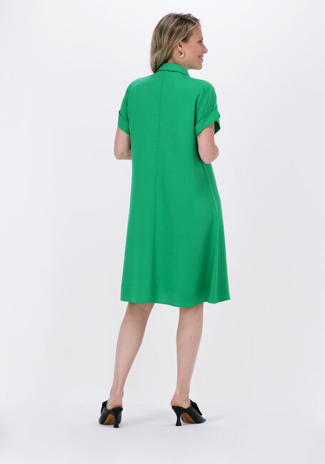 Grüne MY ESSENTIAL WARDROBE Minikleid KAMMA SS DRESS - large