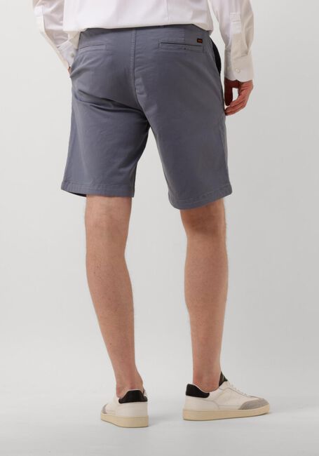 Blaue BOSS ORANGE Kurze Hose CHINO-SLIM-SHORT - large
