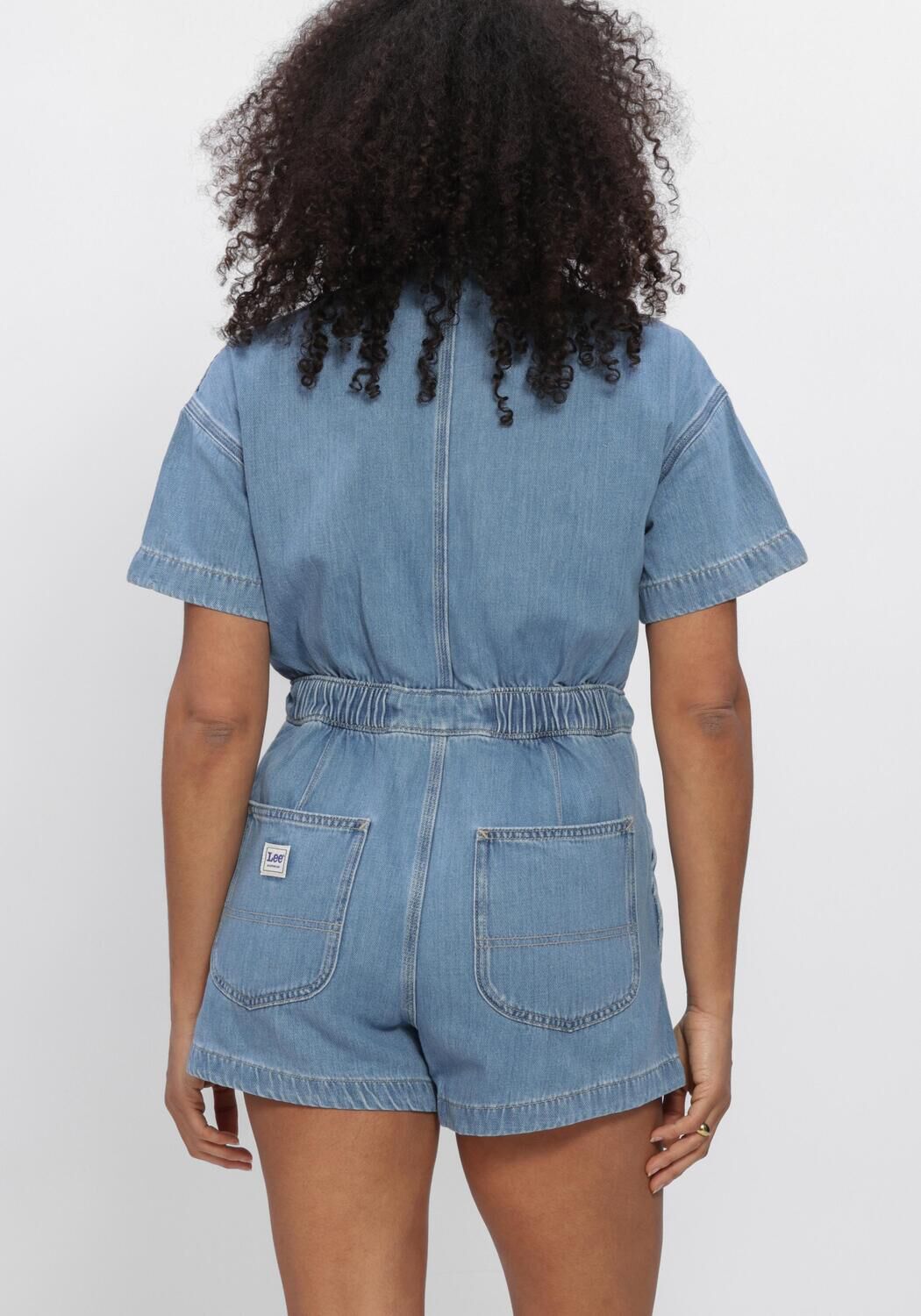 Blaue LEE Playsuits PLAYSUIT 112377254 - large