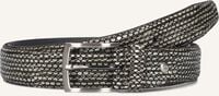 Graue FLORIS VAN BOMMEL Gürtel CFM-10095 DE BELTER - medium