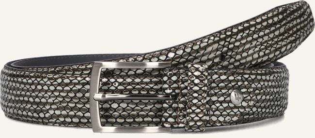 Graue FLORIS VAN BOMMEL Gürtel CFM-10095 DE BELTER Graue FLORIS VAN BOMMEL Gürtel CFM-10095 DE BELTER - large