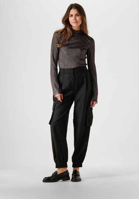 Schwarze Y.A.S. Top YASFUSIANA LS TOP - large