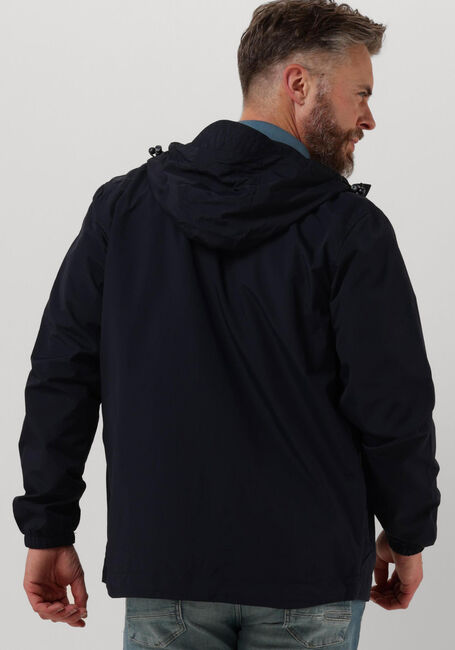 Dunkelblau LYLE & SCOTT Jack ZIP THROUGH HOODED JACKET - large