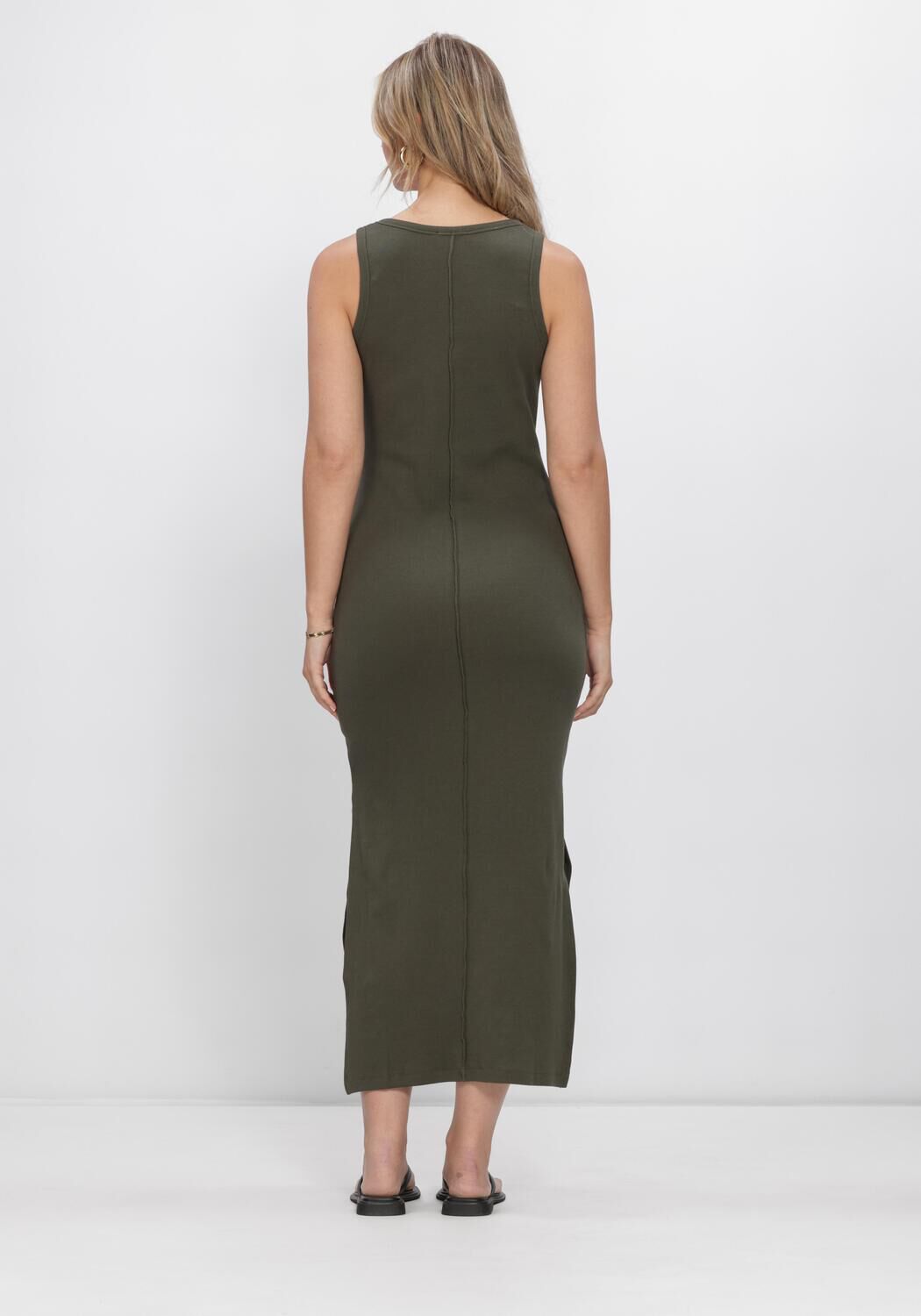 Dunkelblau MY ESSENTIAL WARDROBE Kleider MWMANDY RN DRESS - large