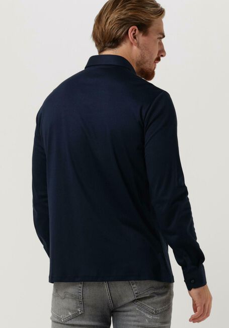 Dunkelblau DESOTO Polo-Shirt 97019-3 - large
