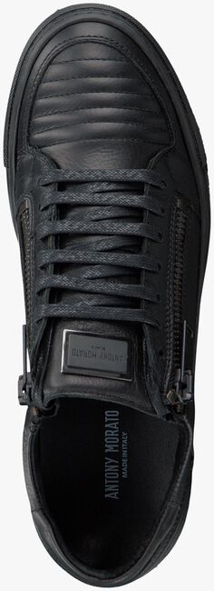 Black ANTONY MORATO shoe MMFW00666  - large