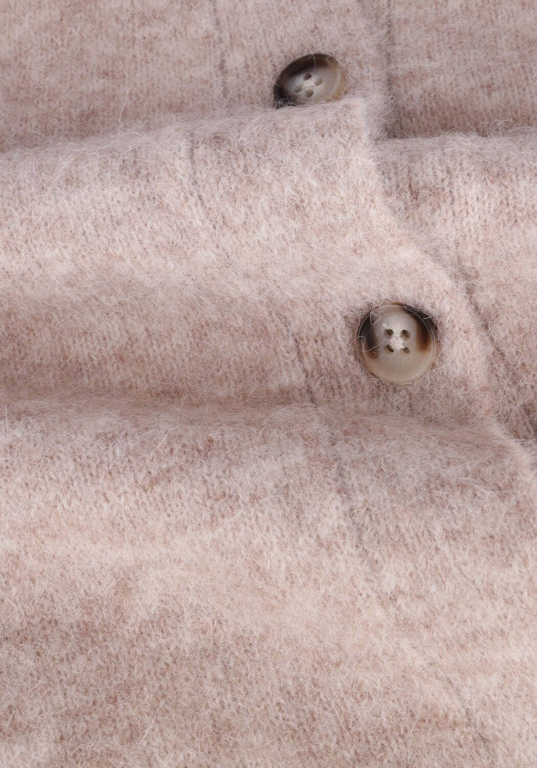 Sand KNIT-TED Strickjacke DANNY CARDIGAN - large