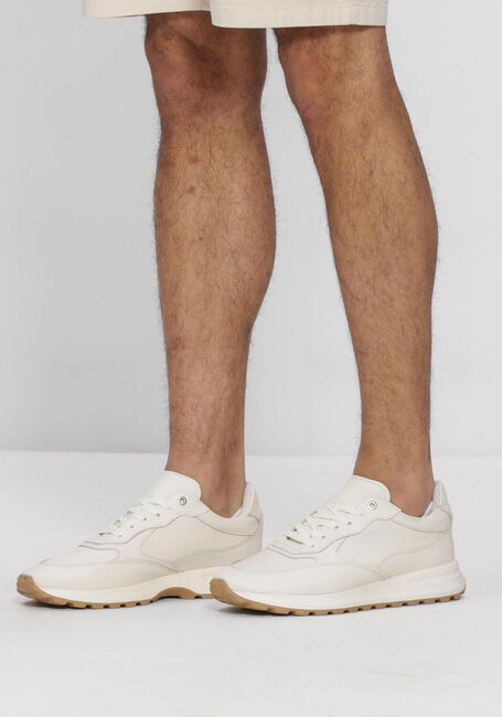 Wei&szlig;e STEFANO LAURAN Sneaker Low CHAMP - large