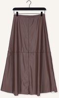 Braune PENN & INK Maxirock SKIRT W22N1017 Braune PENN & INK Maxirock SKIRT W22N1017 - medium