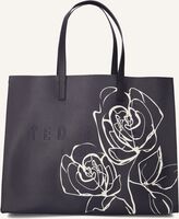 Blaue TED BAKER Shopper ALUMICN Blaue TED BAKER Shopper ALUMICN - medium