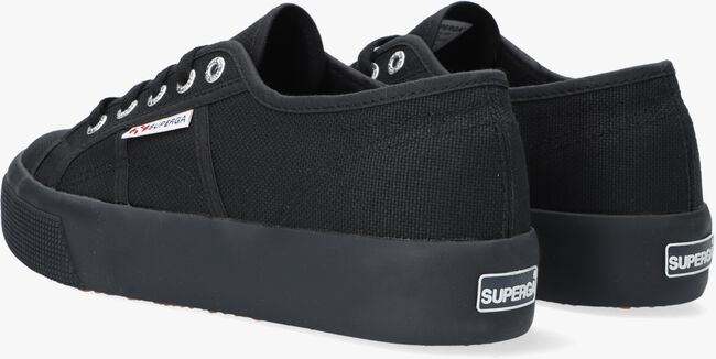 Schwarze SUPERGA Sneaker low 2730 COTU - large