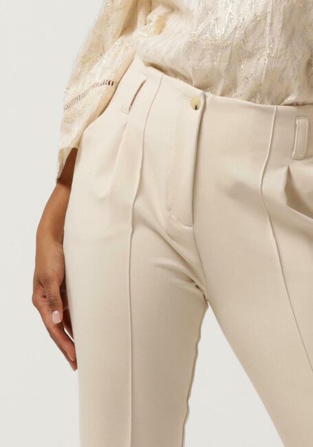 Weiße SUMMUM Hose TROUSERS FOAM UNI - large