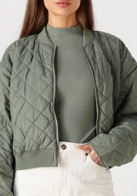 Dunkelgrün MODSTRÖM Jack HANKMD JACKET - large