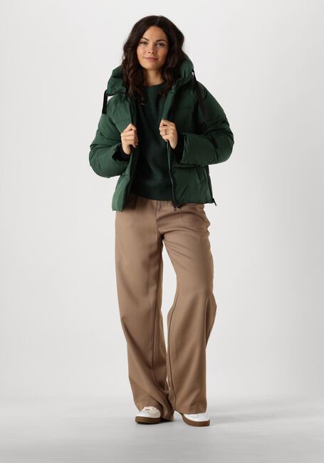 Grüne MSCH COPENHAGEN Pullover MSCHACENTIA RACHELLE PULLOVER - large