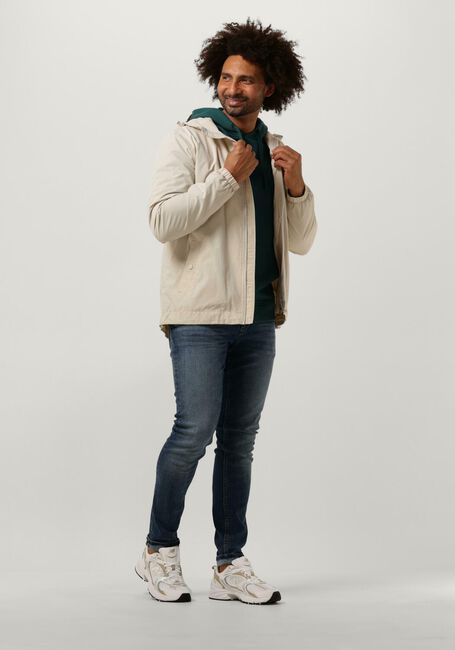 Grüne LYLE & SCOTT Pullover & Cardigans PULLOVER HOODIE - large