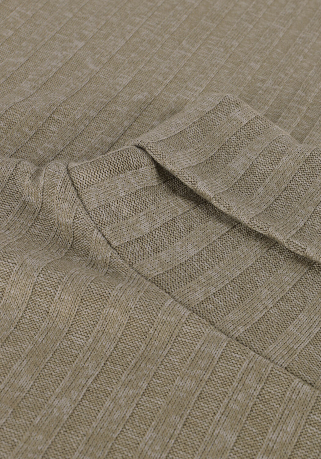 Olive MY ESSENTIAL WARDROBE Top JANNIMW ROLLNECK BLOUSE - large