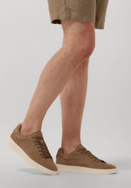Braune GOOSECRAFT Sneaker Low NOPTERA - large