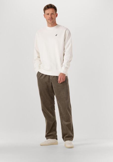 Nicht-gerade weiss STRØM Clothing Sweatshirt SWEATER - large