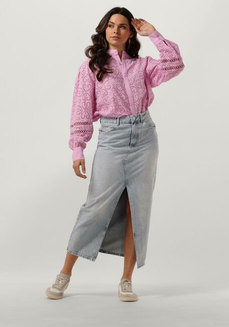 Hell-Pink YDENCE Blusen BLOUSE DANA - large