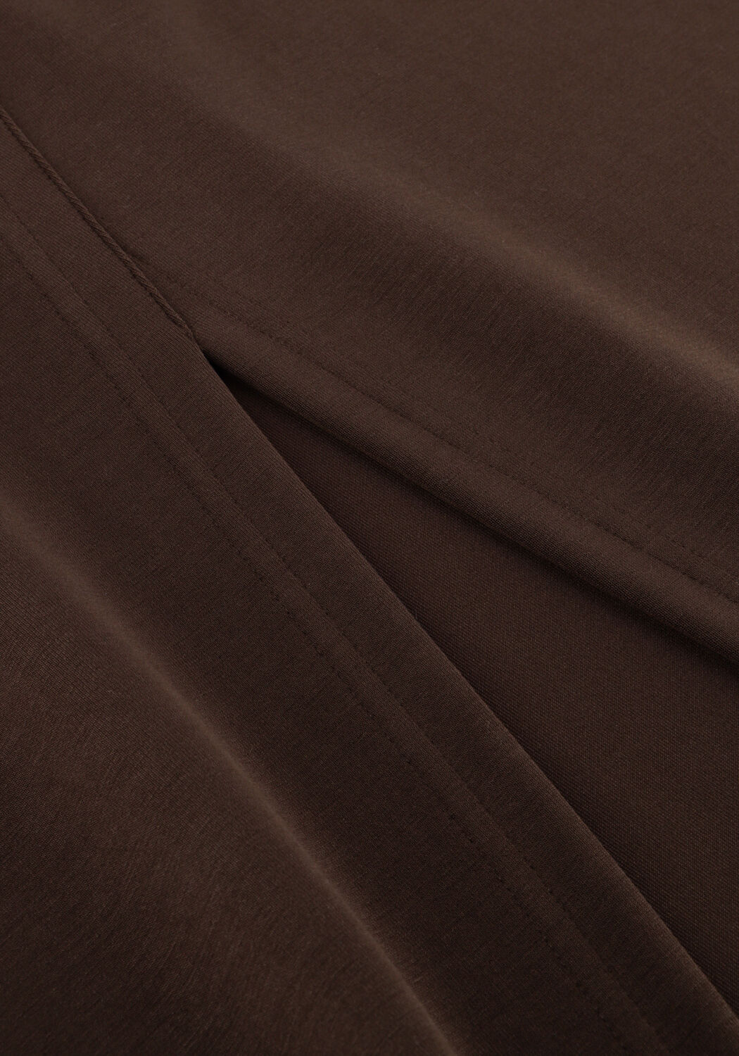 Braune AIMEE THE LABEL Maxirock SUNNY - large