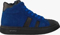 Blaue HIP Sneaker high H1543 - medium