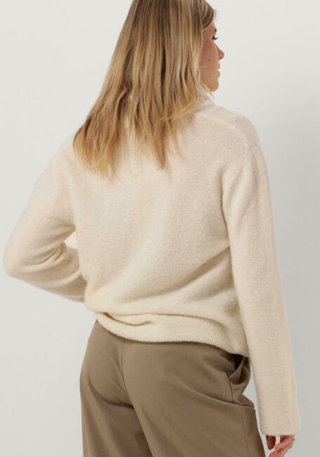 Weiße MODSTRÖM Rollkragenpullover ADRIANMD T-NECK - large