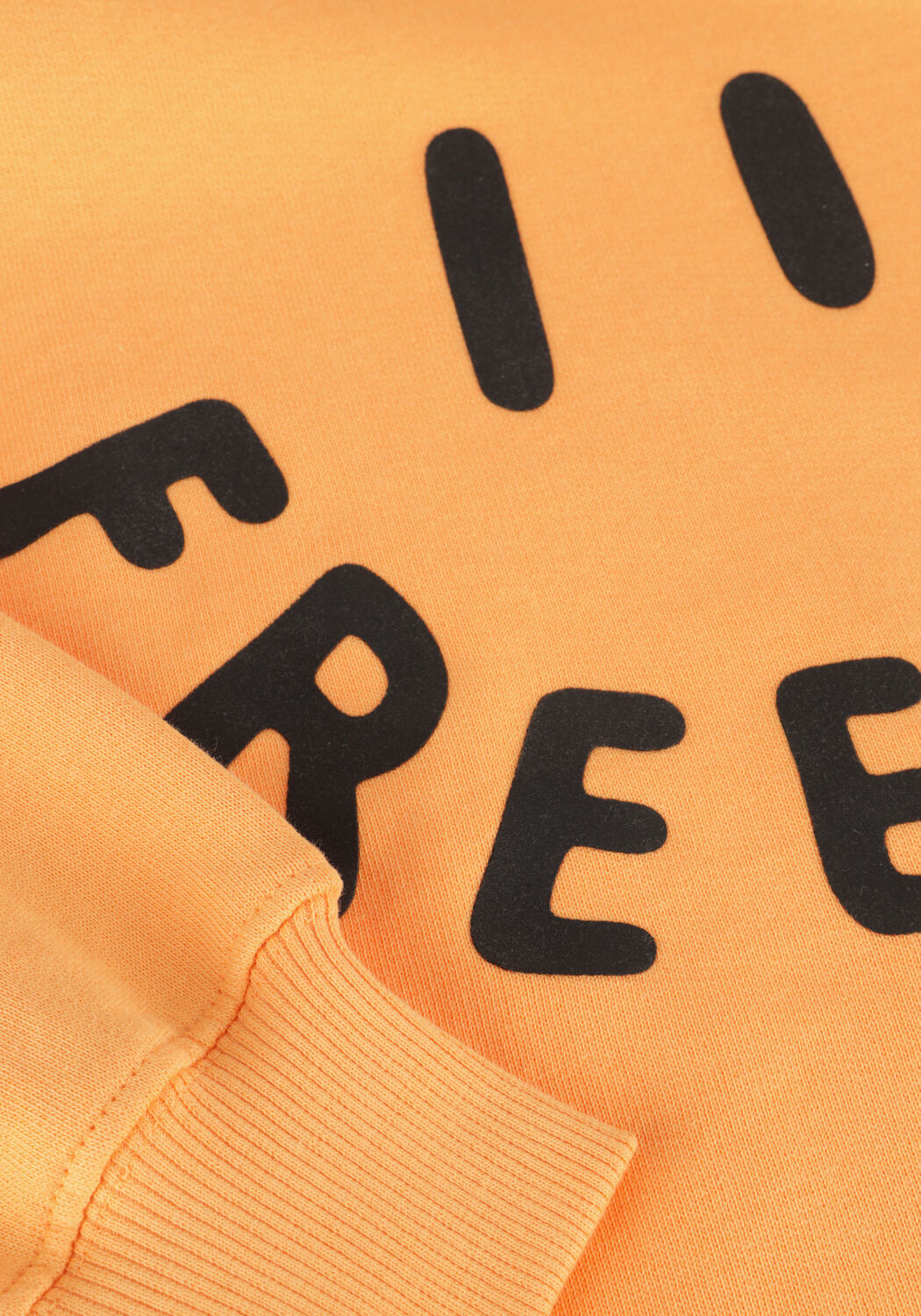 Orangene MOLO Sweatshirt MIR - large