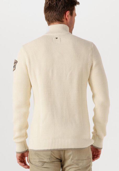 Weiße PME LEGEND Pullover COTTON MIX - large