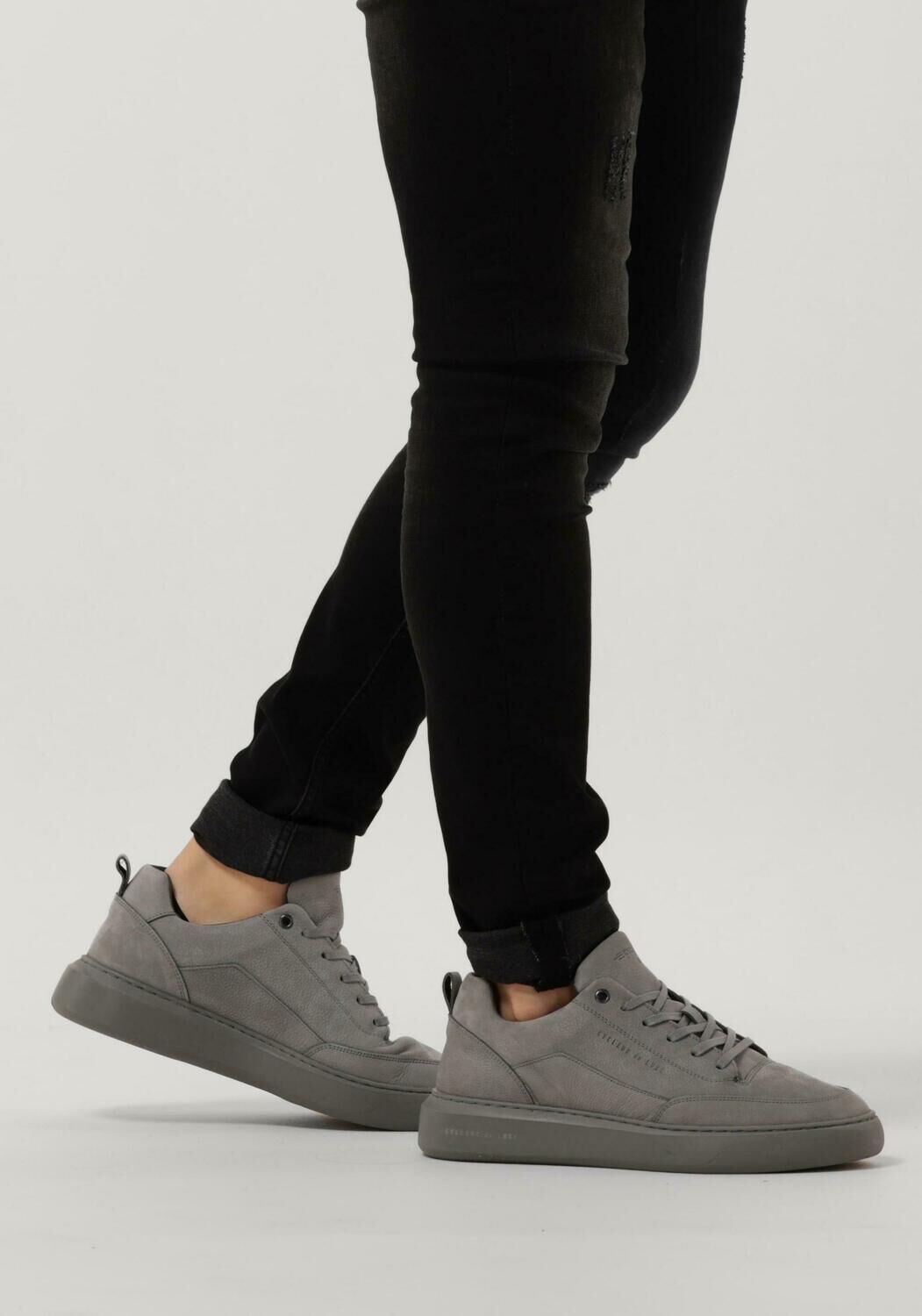 Graue CYCLEUR DE LUXE Sneaker Low DR7 - large