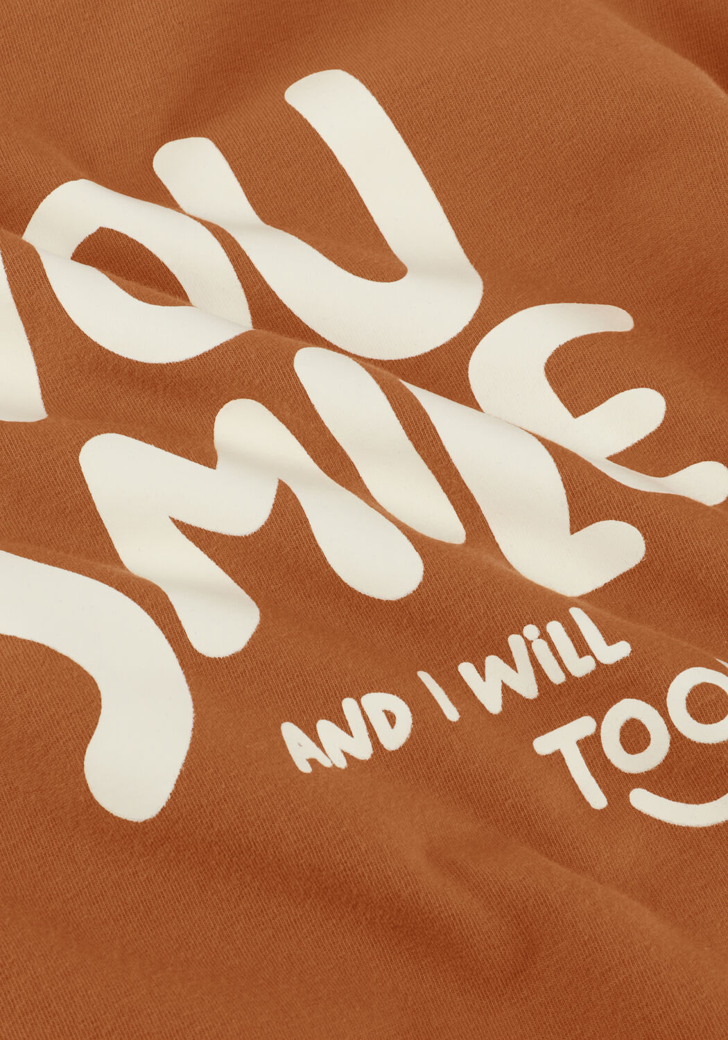 Braune Z8 Sweatshirt EZRA - large