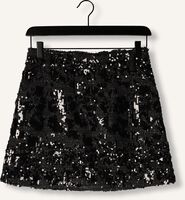 Schwarze SECOND FEMALE Minirock FLAKES SKIRT Schwarze SECOND FEMALE Minirock FLAKES SKIRT - medium
