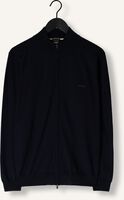 Dunkelblau BOSS BLACK Strickjacke BALONSO-L Dunkelblau BOSS BLACK Strickjacke BALONSO-L - medium