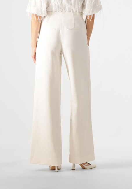 Ecru Y.A.S. Hose YASIZZIE HW WIDE PANT S. - large