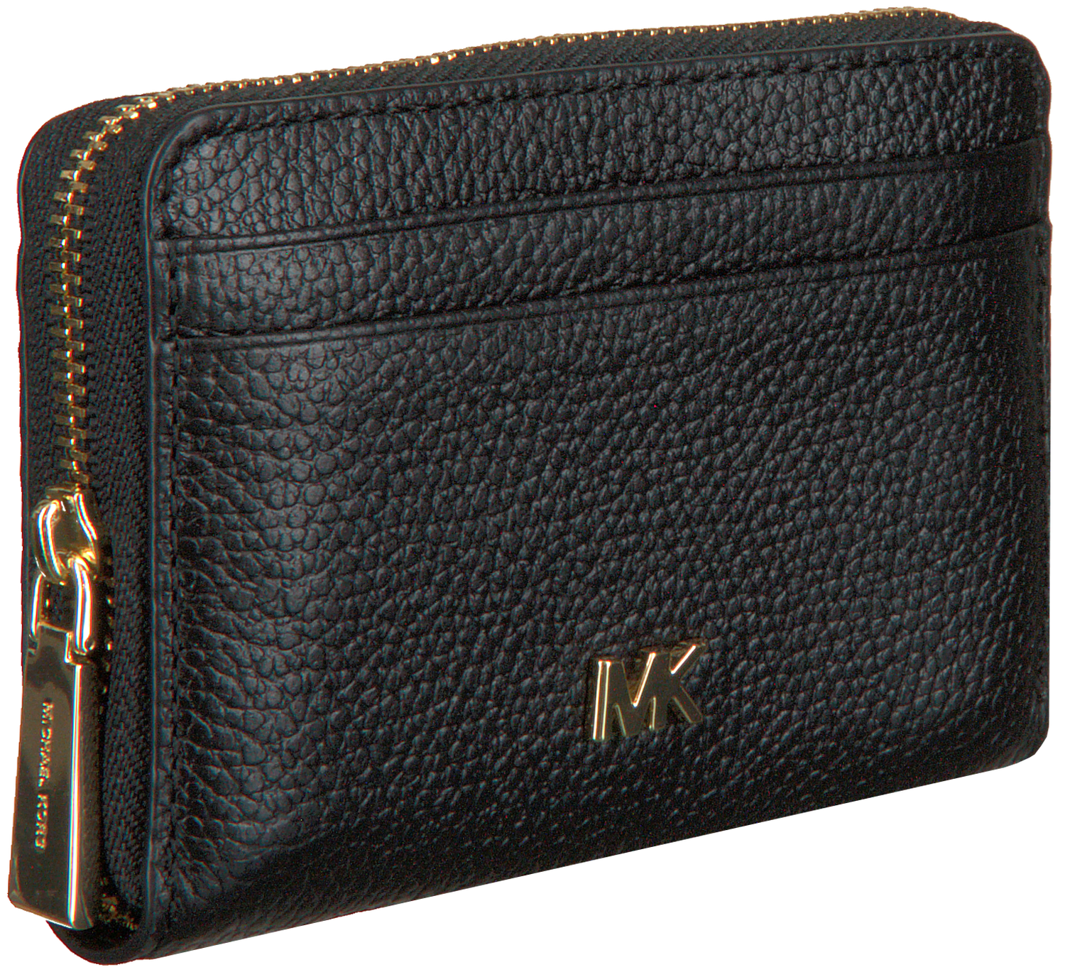 Schwarze MICHAEL KORS Portemonnaie MOTT ZA | Omoda