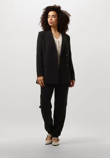 Schwarze BRUUNS BAZAAR Blazer BRASSICA LINDA BLAZER - large
